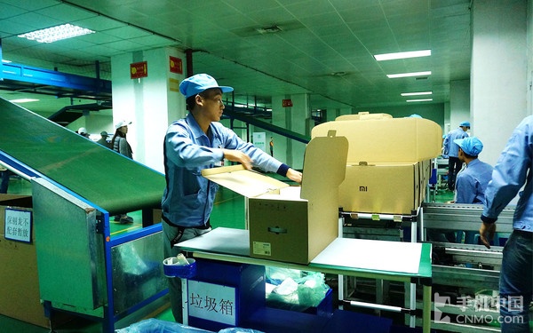 走進小米空凈工廠 699元背后的故事